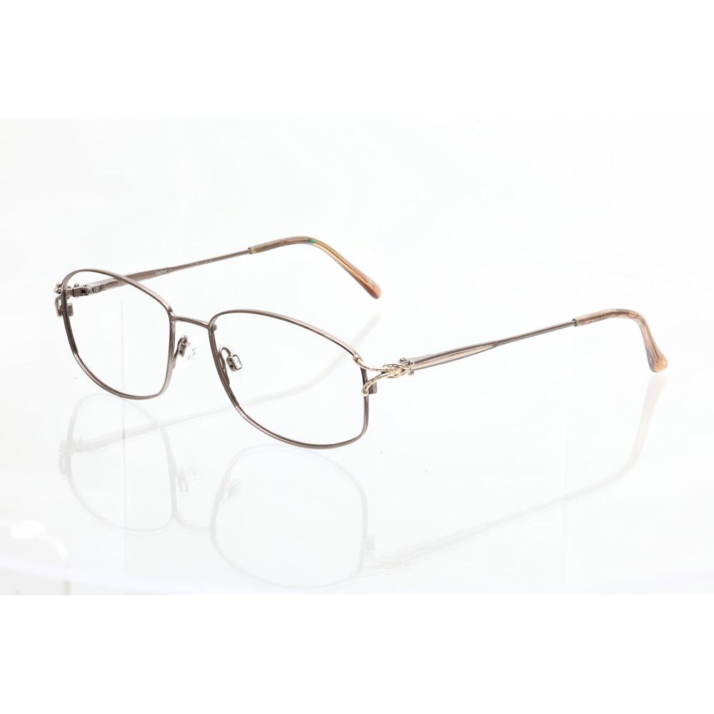 Sophia Loren M113 Zyloware 098 53-16mm Eyeglasses FRAMES ONLY - GOOD CONDITION